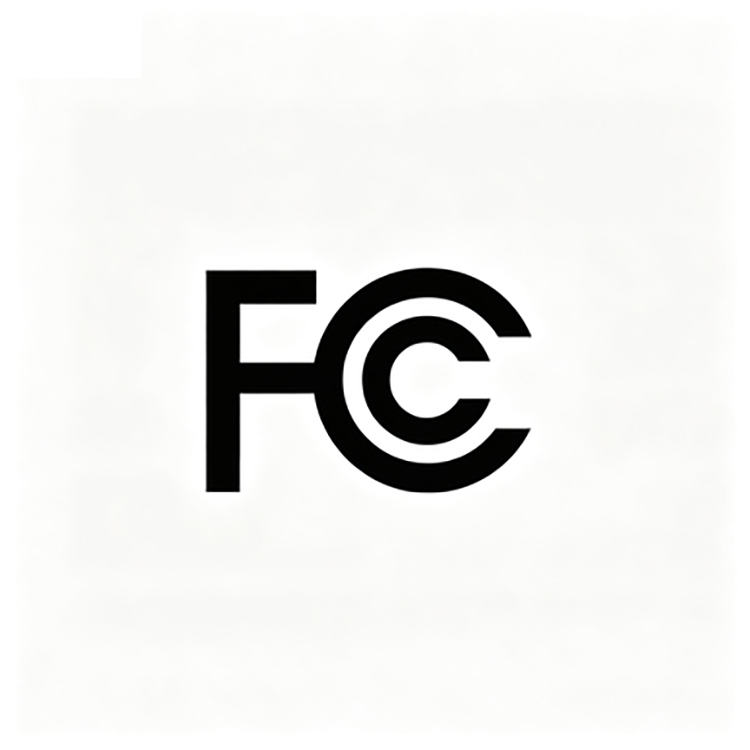 FCC certificate for US electronic product compliance certification