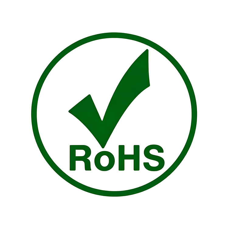 RoHS , EU RoHS compliance marking restricting hazardous substances in electrical products