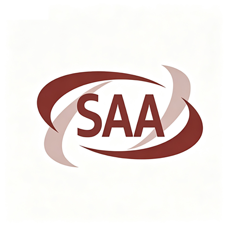 `SAA certification mark for electrical products Australia compliance`